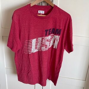 Men’s USA t shirt size Large